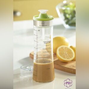 NEW Princess House® Mixer Staker Dressing Salad Recipes